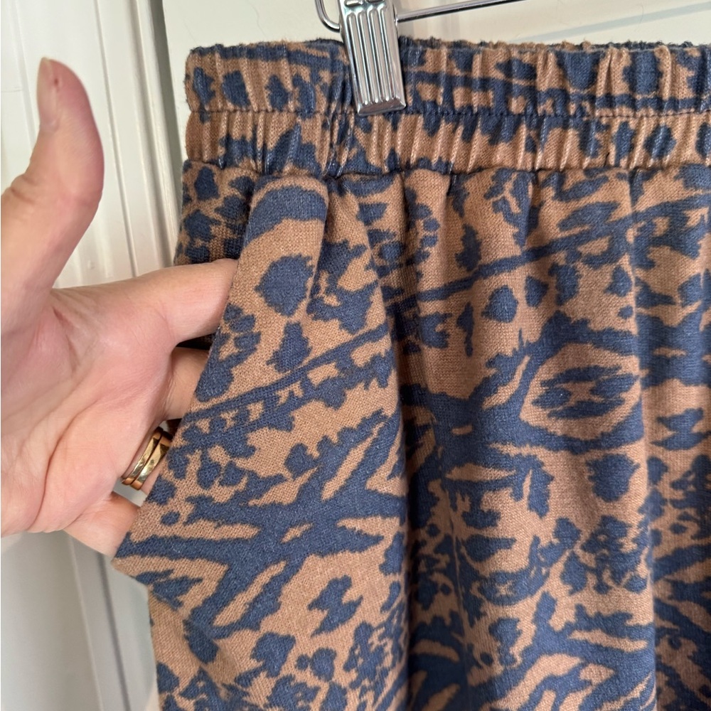 Jade By Jane Tribal Print Short Set - Picture 6 of 8
